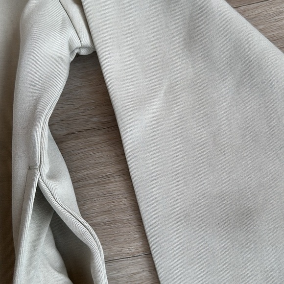 Polo Ralph Lauren Leather Pony Double Knit Hoodie - Picture 9 of 10